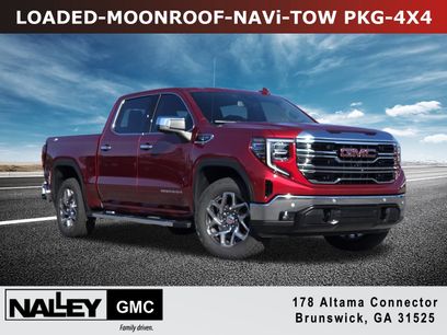 New 2026 GMC Sierra 1500 SLT