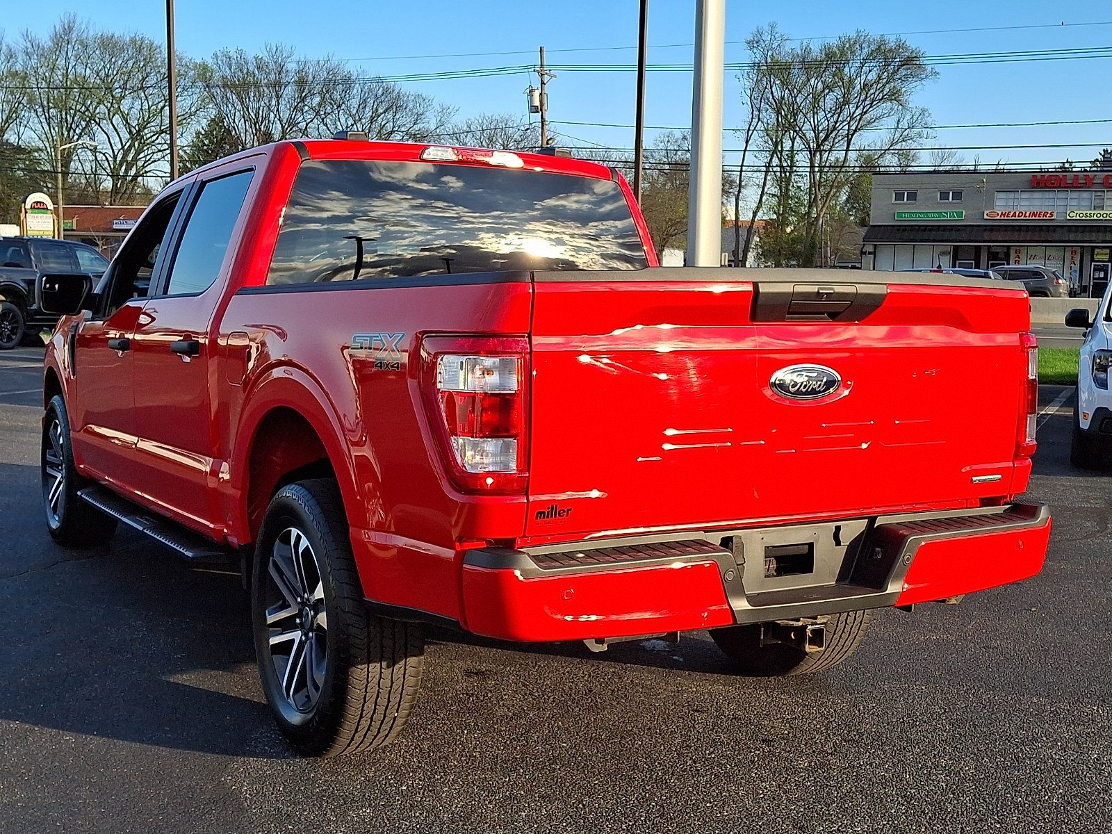 Certified 2023 Ford F150 XL w/ STX Appearance Package AWD/4WD image 4