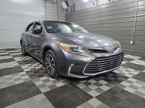 Used 2018 Toyota Avalon XLE Premium image 4