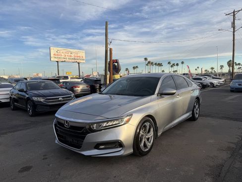 Used 2019 Honda Accord EX image 3