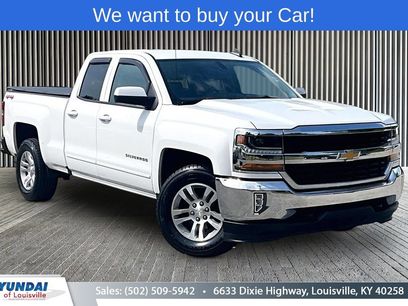 Used 2018 Chevrolet Silverado 1500 LT w/ All Star Edition