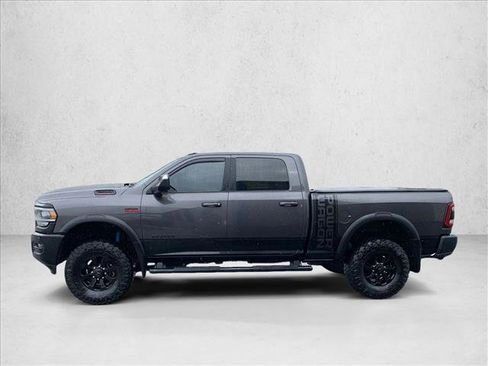 Used 2021 RAM 2500 Power Wagon AWD/4WD image 8