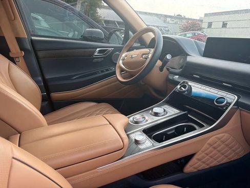 Used 2023 Genesis GV80 3.5T w/ Prestige Package AWD/4WD image 13