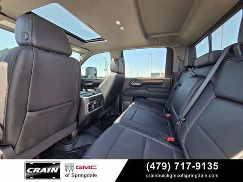 Used 2024 GMC Sierra 2500 Denali w/ Denali Reserve Package AWD/4WD image 28