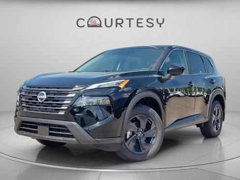 New 2026 Nissan Rogue SV w/ Cold Weather Package image 1