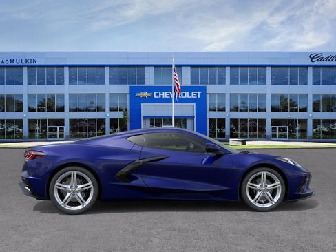 New 2026 Chevrolet Corvette Stingray Coupe w/ 1LT image 5