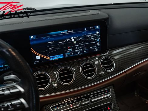 Used 2022 Mercedes-Benz E 53 AMG 4MATIC Sedan image 42