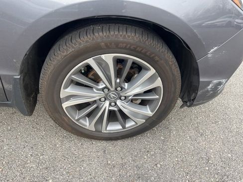 Used 2017 Acura MDX SH-AWD w/ Technology Package image 9