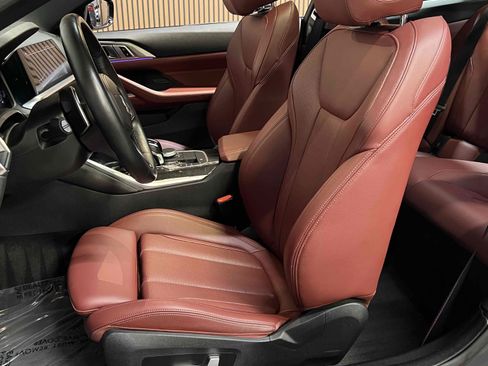 Used 2022 BMW 430i Coupe w/ M Sport Package RWD image 31