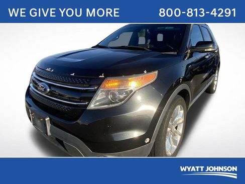 Used 2013 Ford Explorer Limited image 1