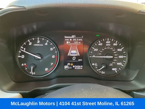 Certified 2025 Subaru Forester image 15