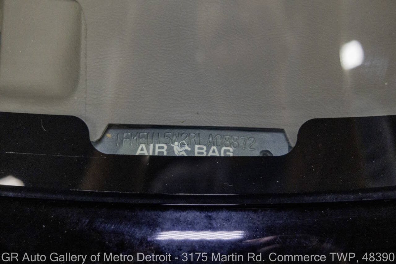 Used 1994 Ford Bronco Eddie Bauer AWD/4WD image 18
