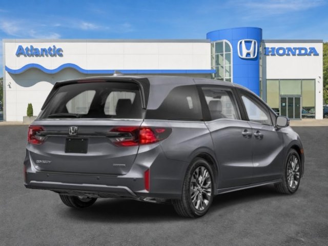 New 2027 Honda Odyssey Touring image 2