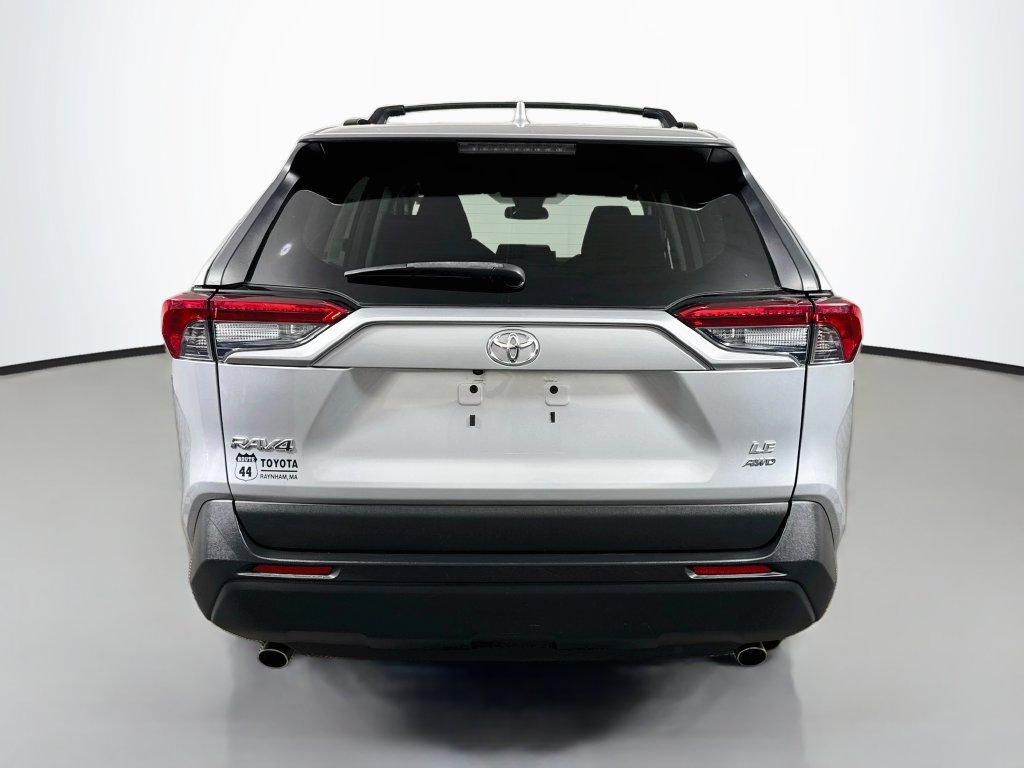 Used 2019 Toyota RAV4 LE w/ All Weather Liner Package AWD/4WD image 7