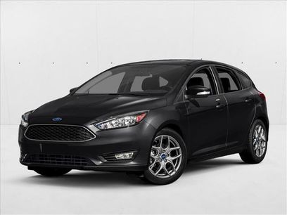 Used 2016 Ford Focus SE