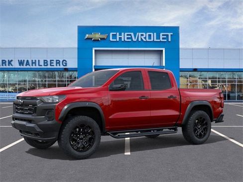 New 2026 Chevrolet Colorado Trail Boss image 2