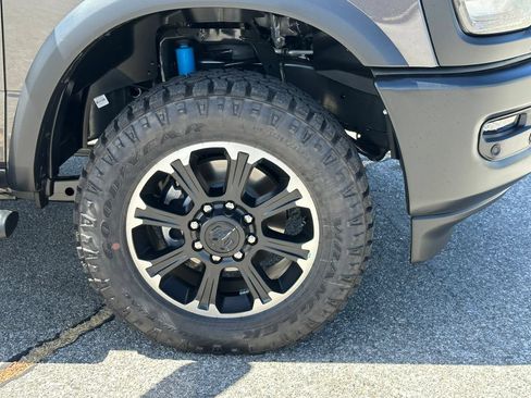 New 2026 RAM 2500 Warlock AWD/4WD image 12