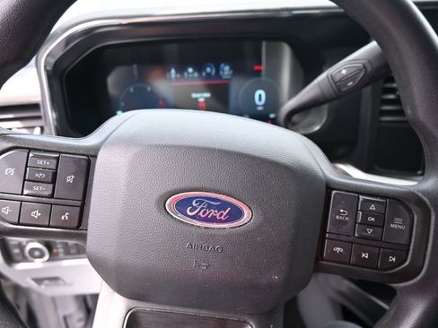 Used 2024 Ford F350 XLT w/ Black Appearance Package AWD/4WD image 41
