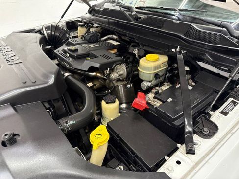 Used 2021 RAM 3500 Tradesman image 48