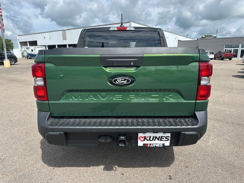 New 2025 Ford Maverick XLT w/ XLT Luxury Package image 12