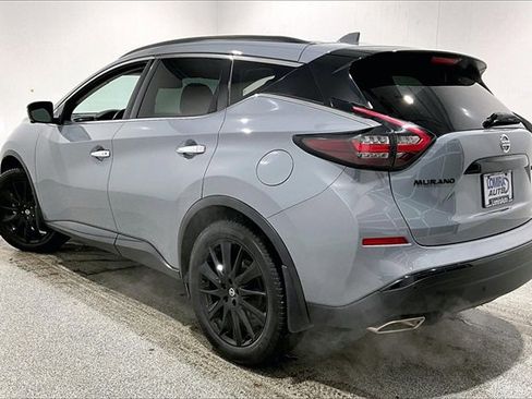 Used 2021 Nissan Murano SL image 4