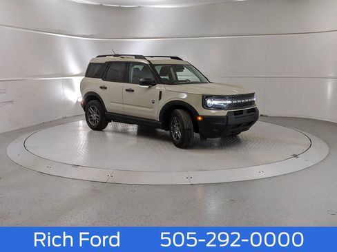 New 2025 Ford Bronco Sport Big Bend image 1