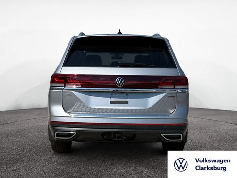 New 2026 Volkswagen Atlas SEL image 4