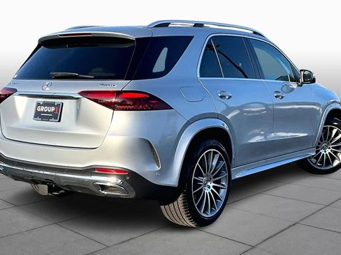 Used 2025 Mercedes-Benz GLE 350 4MATIC image 13