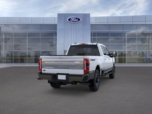 New 2026 Ford F250 King Ranch w/ Tremor Off-Road Package AWD/4WD image 8
