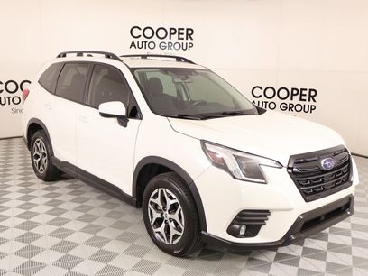 Used 2024 Subaru Forester Premium