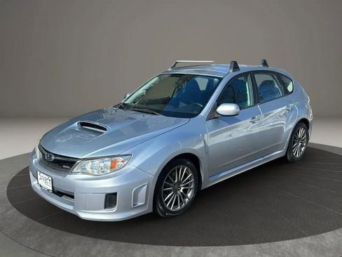 Used 2013 Subaru Impreza WRX Hatchback AWD/4WD image 12