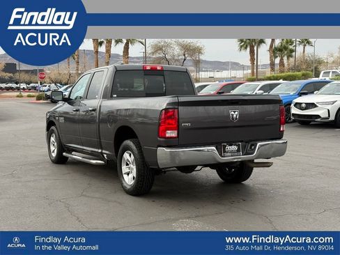 Used 2017 RAM 1500 Classic SLT image 8