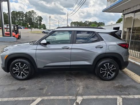 New 2026 Chevrolet TrailBlazer ACTIV image 4