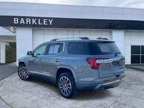 Certified 2021 GMC Acadia Denali w/ Denali Technology Package FWD image 5