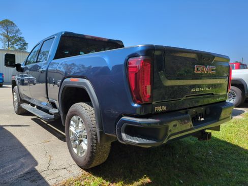 Used 2020 GMC Sierra 2500 Denali w/ Denali Ultimate Package image 4