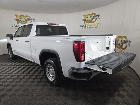 Certified 2024 GMC Sierra 1500 Pro w/ Pro Value Package AWD/4WD image 30