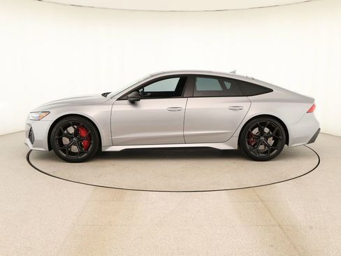 Used 2025 Audi RS 7 performance Sportback AWD/4WD image 2