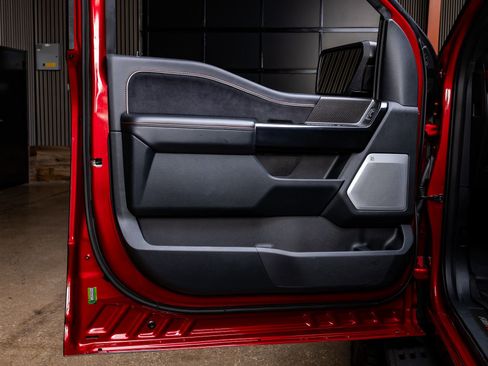 Used 2025 Ford F150 Raptor w/ Equipment Group 803A Raptor R image 35