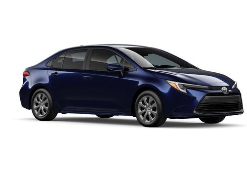 New 2026 Toyota Corolla LE FWD image 36