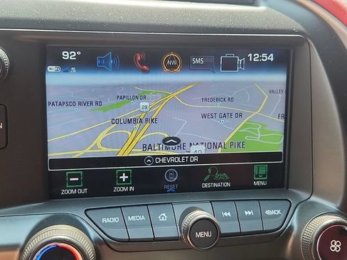 Used 2019 Chevrolet Corvette Grand Sport RWD image 15