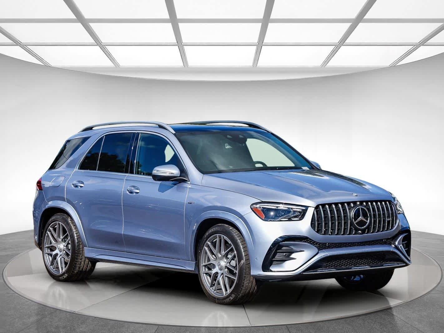 New 2026 Mercedes-Benz GLE 53 AMG 4MATIC image 6
