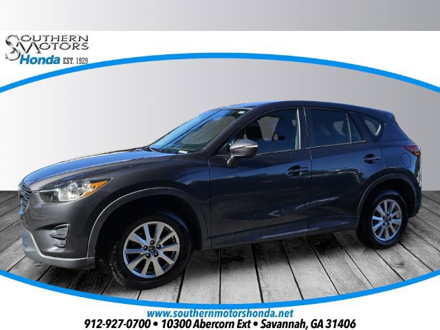 Used 2016 MAZDA CX-5 Sport w/ Rear Camera Package AWD/4WD image 1