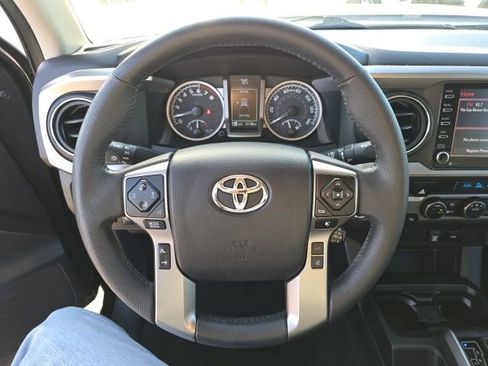 Used 2023 Toyota Tacoma SR5 w/ Trail Edition image 24