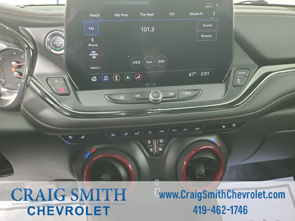 Used 2024 Chevrolet Blazer RS w/ Enhanced Convenience Package FWD image 28
