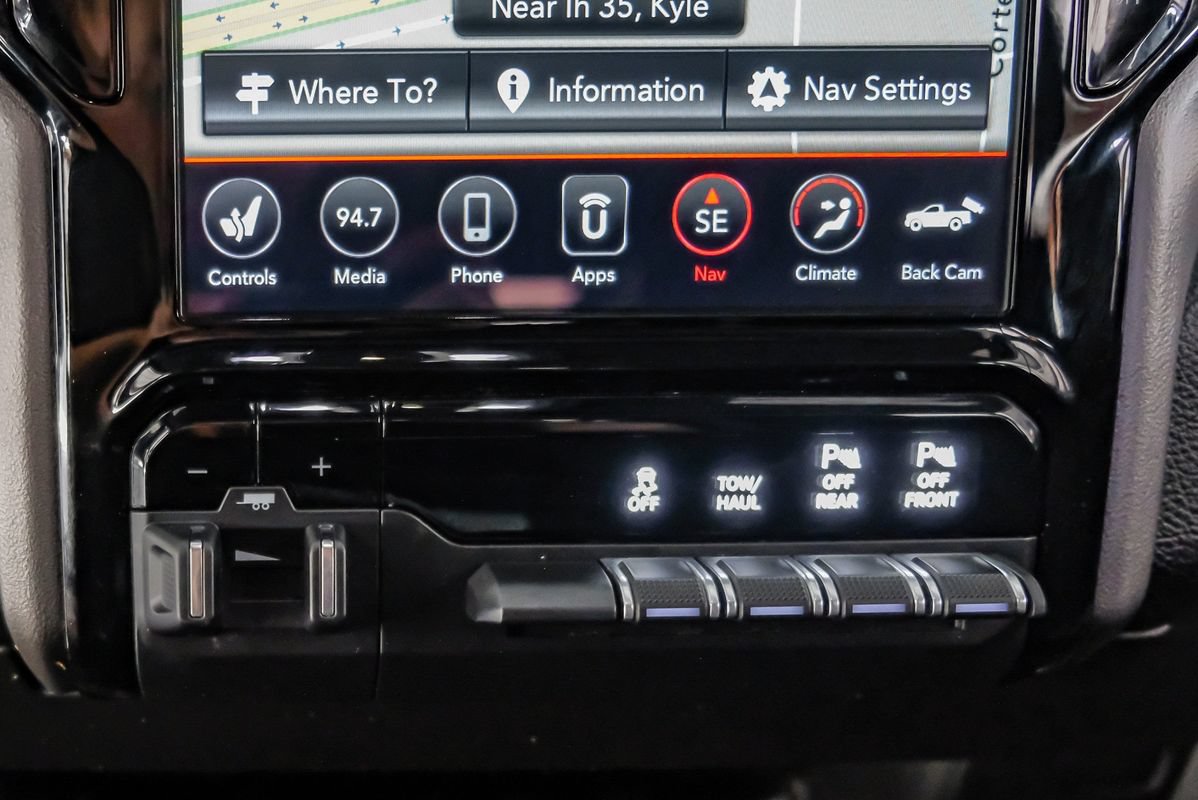 Used 2019 RAM 2500 Power Wagon AWD/4WD image 25