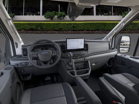 New 2025 Ford Transit 250 148 Medium Roof w/ Exterior Upgrade Package image 9