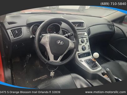 Used 2010 Hyundai Genesis 3.8