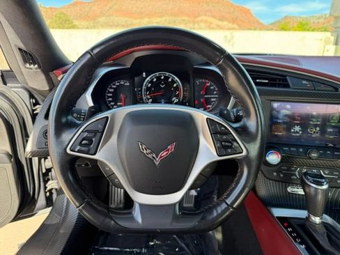Used 2018 Chevrolet Corvette Grand Sport RWD image 14