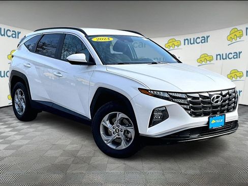 Used 2024 Hyundai Tucson SEL image 1