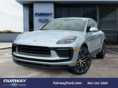 Used 2022 Porsche Macan